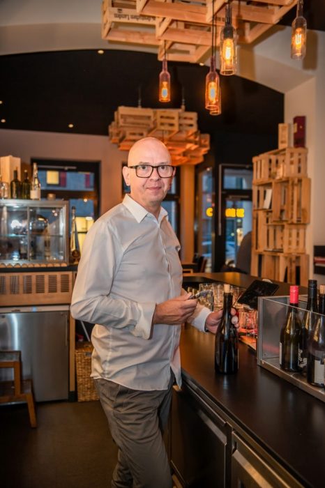 East Grape - Galerie - Die Bar